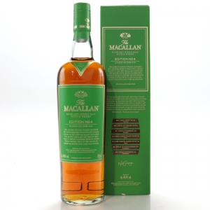 Macallan Edition No 4