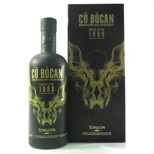 Tomatin 1989 C B Can 24