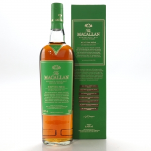 Macallan Edition No 4