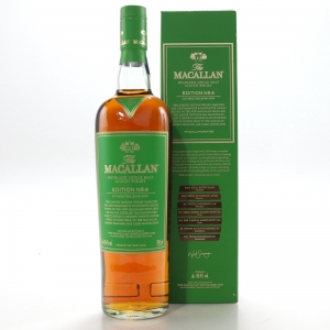 Macallan Edition No 4