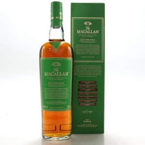 Macallan Edition No 4