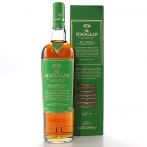 Macallan Edition No 4