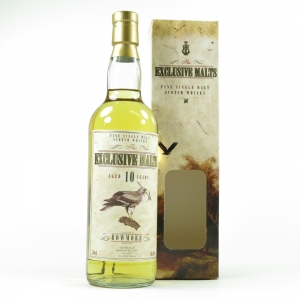 Bowmore 1997 Exclusive Malts 10 Year Old