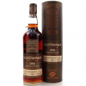 Glendronach 1994 Single Cask 18 3547 Uk Exclusive