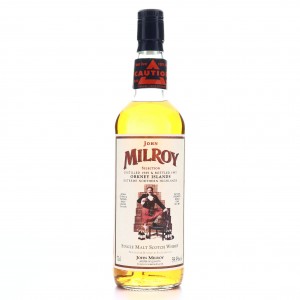 Orkney Single Malt 1989 John Milroy