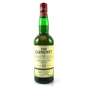 Glenlivet 12 Year Old