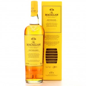Macallan Edition No 3
