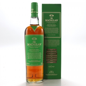 Macallan Edition No 4