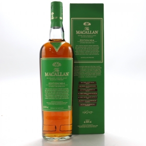 Macallan Edition No 4