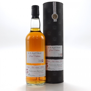 Tomintoul 1999 Dewar Rattray 15