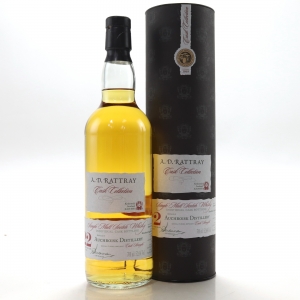 Auchroisk 1993 A D  Rattray 22 Year Old