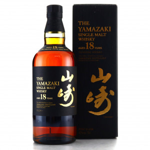 Yamazaki 18 Year Old