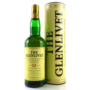 Glenlivet 12 Year Old
