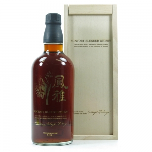 Suntory Blended Whisky Limited Edition Houga