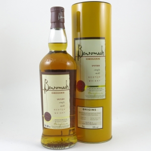 Benromach Origins Golden Promise Batch 1