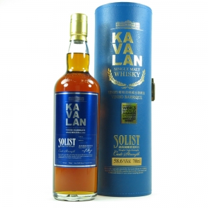 Kavalan Solist Vinho Barrique Cask Cask  W090327060B