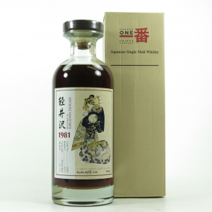 Karuizawa 1981 Single Cask #2042