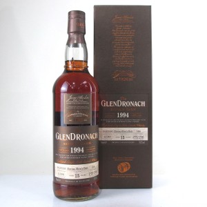 Glendronach 1994 Single Cask 15 1456