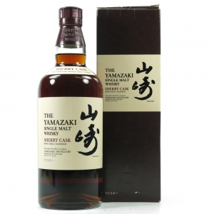 Yamazaki Sherry Cask 2009 / First Release