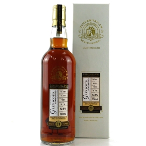 Glen Scotia 1991 Duncan Taylor 21 Year Old