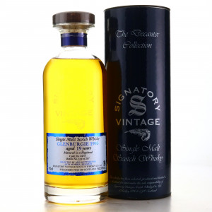 Glenburgie 1995 Signatory Vintage 19 Decanter Asta Morris