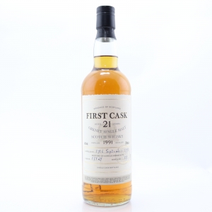 Highland Park 1991 First Cask 21