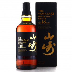 Yamazaki 18 Year Old