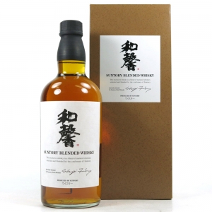 Suntory Blended Whisky Limited Edition / Wa-Kyo