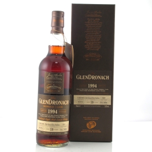 Glendronach 1994 Single Cask 19 Year Old  3397