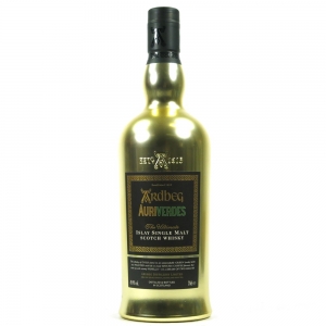 Ardbeg Auriverdes Gold Edition