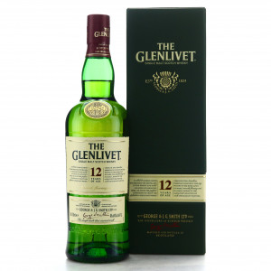 Glenlivet 12 Year Old
