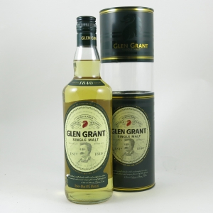 Glen Grant Single Malt  Campbell  Hope   King 