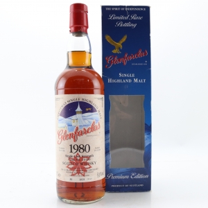 Glenfarclas 1980 Single Cask  11050   Christmas Edition