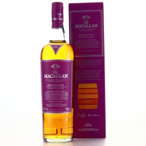 Macallan Edition No 5