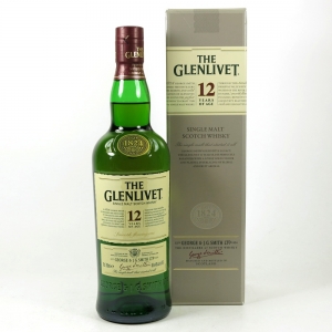 Glenlivet 12 Year Old