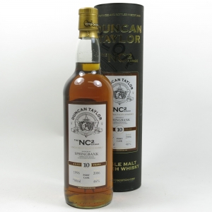 Springbank 1996 Duncan Taylor Port Cask