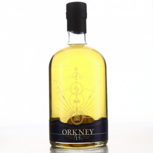 Orkney Single Malt 2002 Solasta 15 Year Old Release no 1