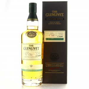 Glenlivet 16 Year Old Single Cask  142608   Gallow Hill