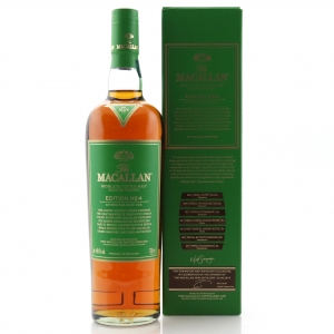 Macallan Edition No 4