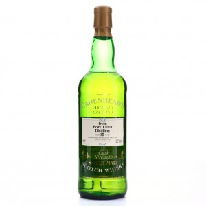 Port Ellen 1980 Cadenhead&#039;s 15 Year Old 75cl / US Import