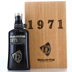 Highland Park 1971 Orcadian Vintage