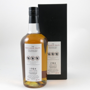 Tamdhu 1984 Exclusive Malts WWW Com 24 Year Old