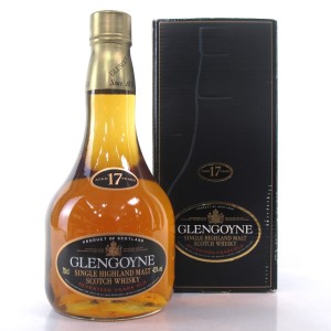 Glengoyne 17 Dumpy Bottle