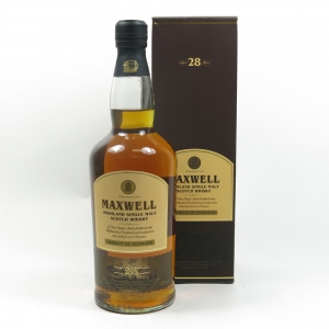 Maxwell 28 Year Old  Tamdhu 