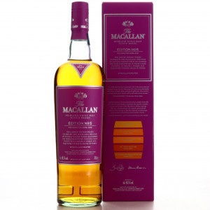 Macallan Edition No 5