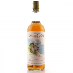 Balmenach 1978 Scottish Castles 20 Year Old   Jack Wieber