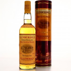 Glenmorangie 10 Year Old