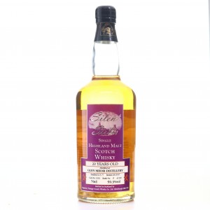 Glen Mhor 1977 Signatory Vintage 20 Year Old / Silent Stills