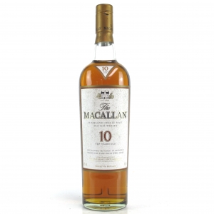 Macallan 10 Year Old