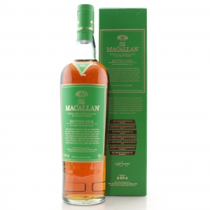Macallan Edition No 4